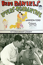 'Lovers in Quarantine' movie poster