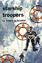 Starship Troopers book cover