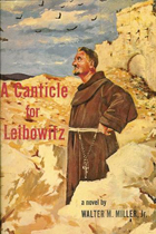 A Canticle for Leibowitz book cover