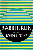 Rabbit, Run by John Updike book cover