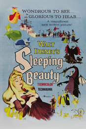 Sleeping Beauty movie poster