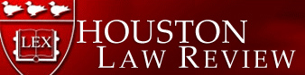 Houston Law Review