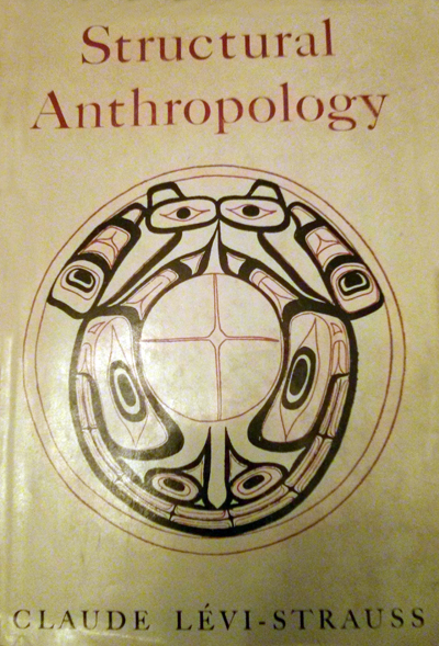 Anthopologie Structurale book cover