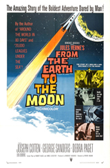 From the Earth to the Moon movie poster