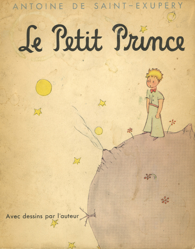 Antoine de Saint-Exupery, Le Petit Prince