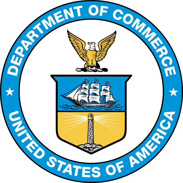 Seal of United States Department of Commerce