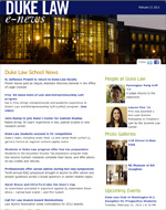 E-News February 2012