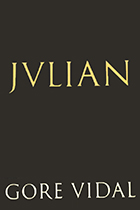 Gore Vidal, 'Julian' book cover