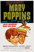 'Mary Poppins' movie poster