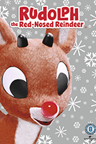 'Rudolph the Red-Nosed Reindeer' poster
