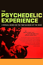 'The Psychedelic Experience' book cover