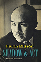 'Shadow and Act' book cover