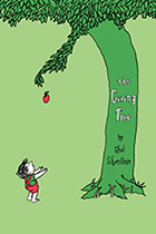'The Giving Tree' book cover