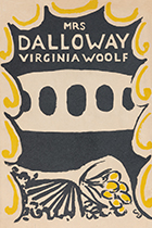 'Mrs. Dalloway' by Virginia Woolf book cover