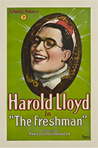 'The Freshman' movie poster