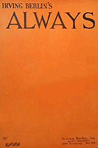 'Always' by Irving Berlin