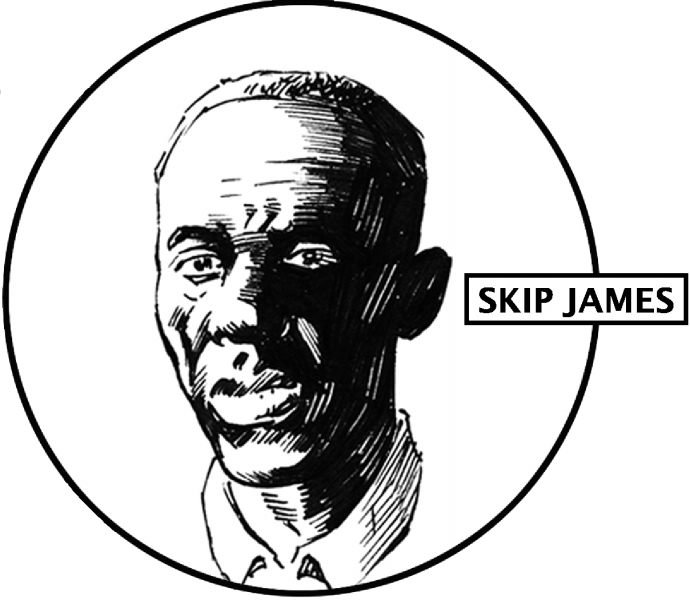 Skip James