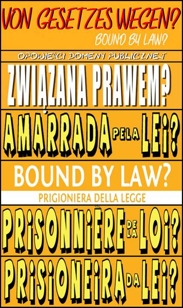 Bound By Law? Translation Covers