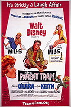 The Parent Trap movie poster