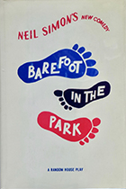 'Barefoot in the Park' book cover