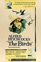 The Birds movie poster