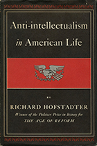 'Anti-intellectualism in American Life' book cover