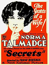 'Secrets' movie poster