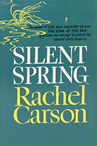 Silent Spring book cover