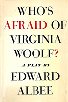 Who's Afraid of Virginia Woolf book cover