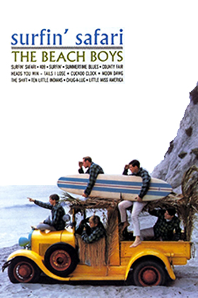 Surfin' Safari, The Beach Boys