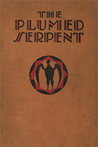 'The Plumed Serpent' by D. H. Lawrence book cover