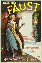 'Faust' movie poster