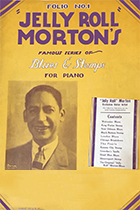 'Black Bottom Stomp' by Ferd 'Jelly Roll' Morton, musical composition