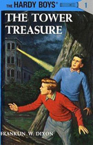 The Tower Treasure (the first Hardy Boys book)