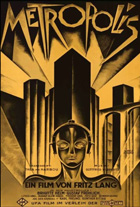 Metropolis (directed by Fritz Lang)