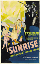 Sunrise (directed by F.W. Murnau)
