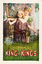 The King of Kings (directed by Cecil B. DeMille)