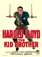 The Kid Brother (starring Harold Lloyd)