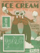(I Scream You Scream, We All Scream for) Ice Cream