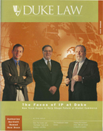 magazine cover Spring 2000