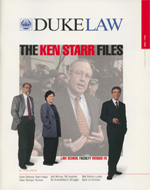 magazine cover Fall 1998