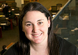 Professor Sara Sternberg Greene