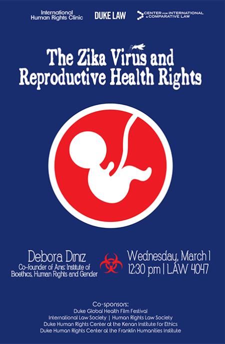 The Zika Virus and Reproductive Health Rights